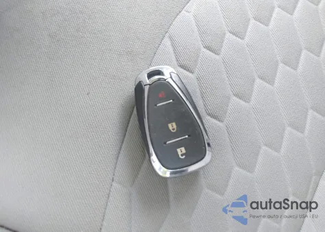 2020 Chevrolet Equinox Fwd Ls z USA, uszkodzony, nr VIN 2GNAXHEV3L6191693